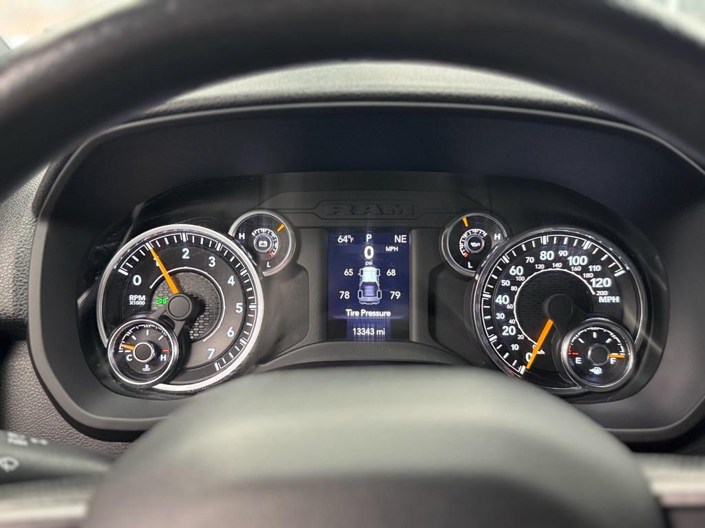 used 2022 Ram 3500 car, priced at $45,995