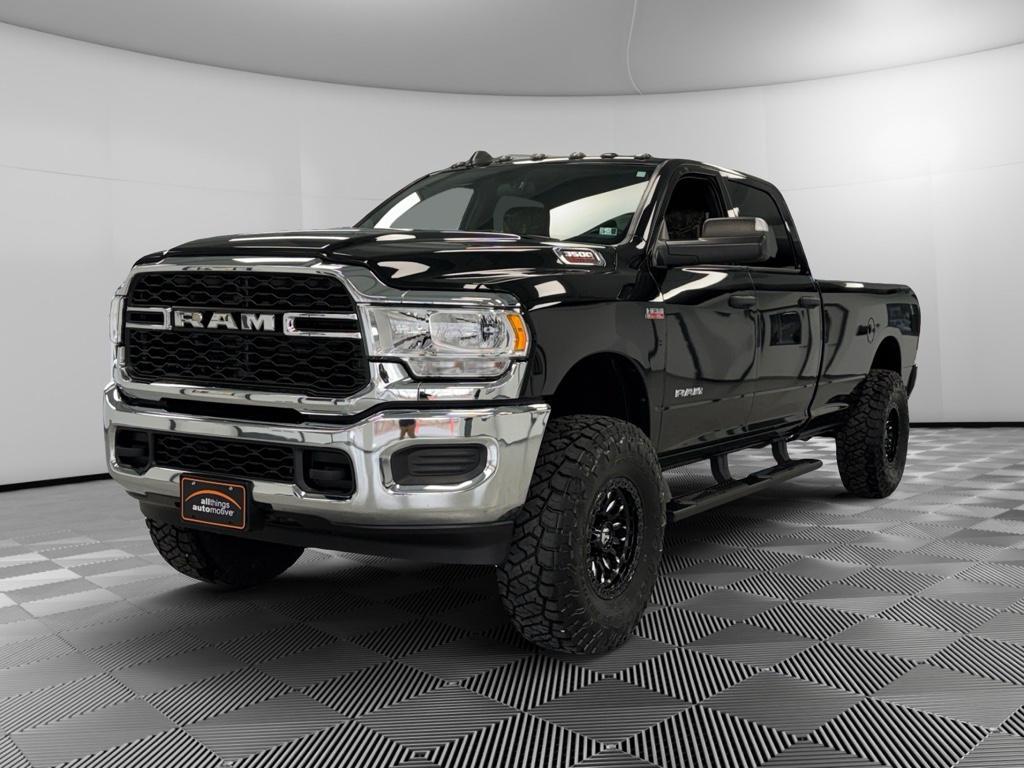 used 2022 Ram 3500 car, priced at $45,995