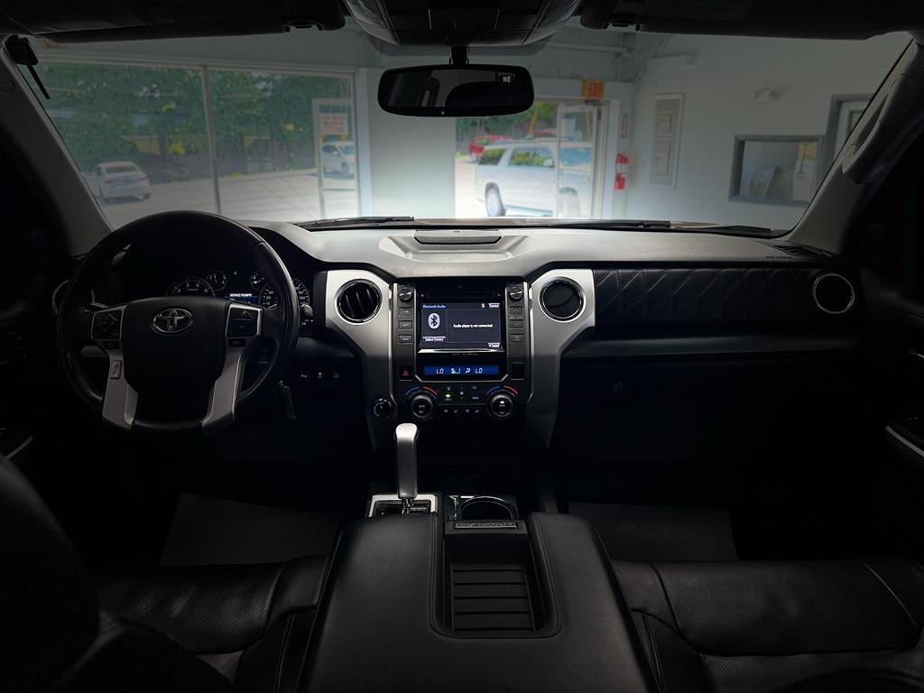 used 2014 Toyota Tundra car, priced at $36,995