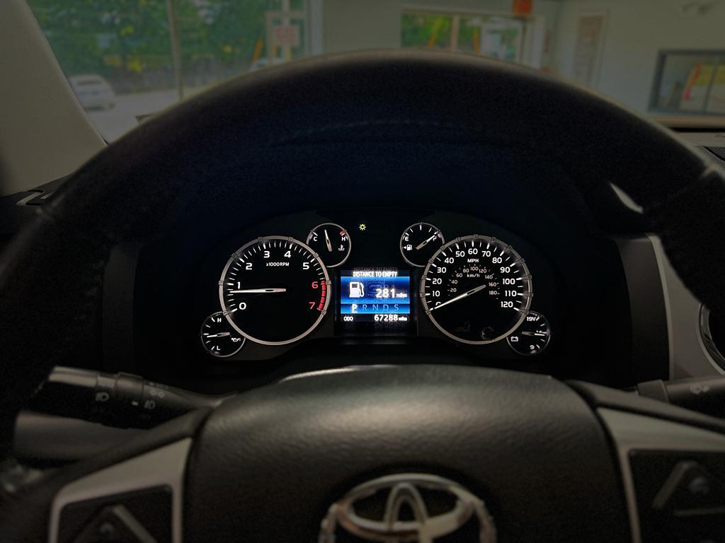 used 2014 Toyota Tundra car, priced at $36,995