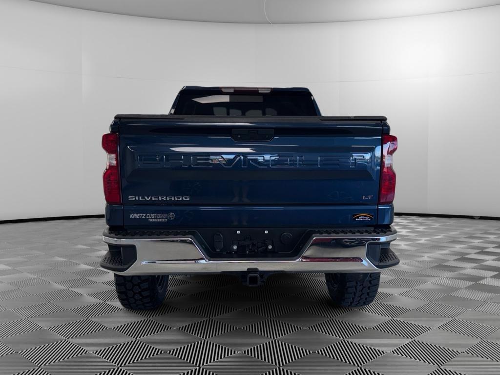used 2021 Chevrolet Silverado 1500 car, priced at $32,485