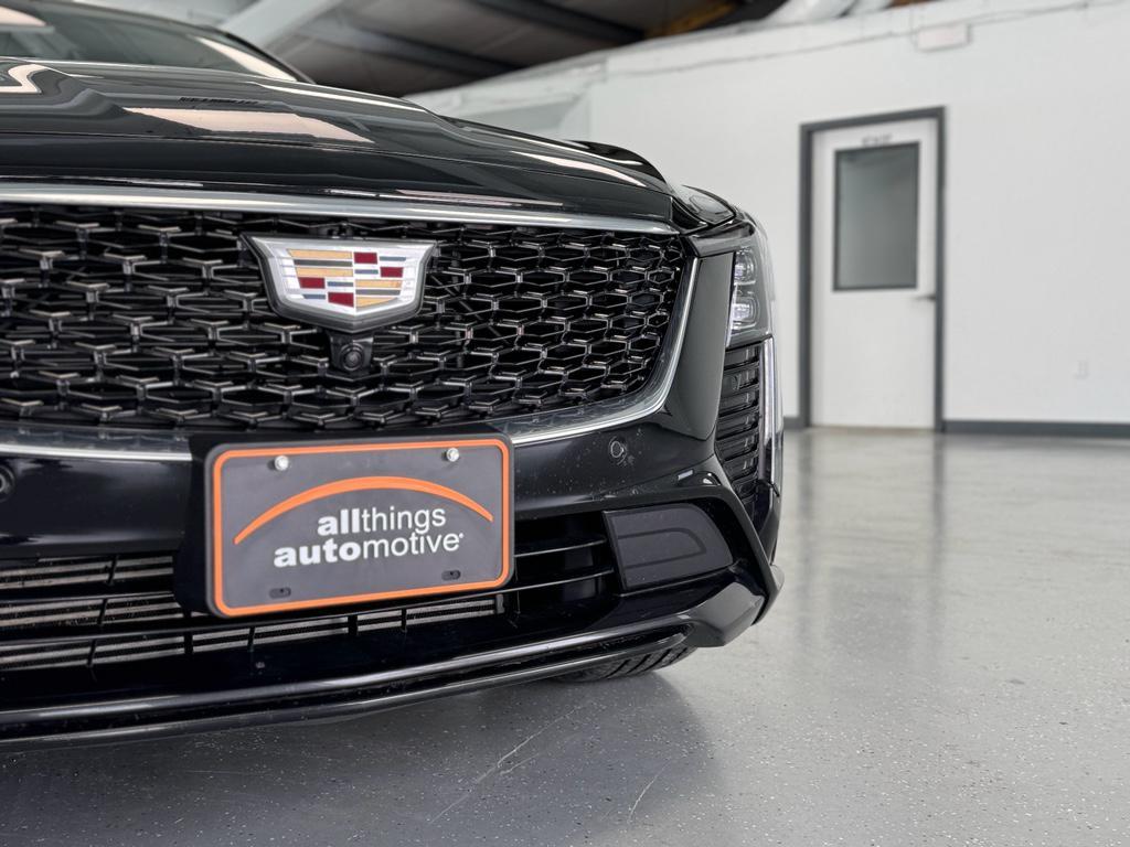 used 2025 Cadillac CT5 car, priced at $41,995