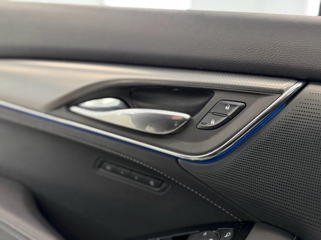 used 2025 Cadillac CT5 car, priced at $41,995