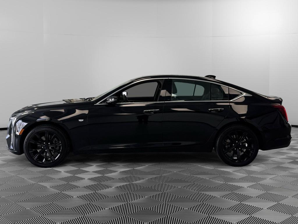 used 2025 Cadillac CT5 car, priced at $41,995