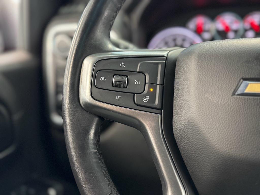 used 2020 Chevrolet Silverado 1500 car, priced at $30,495