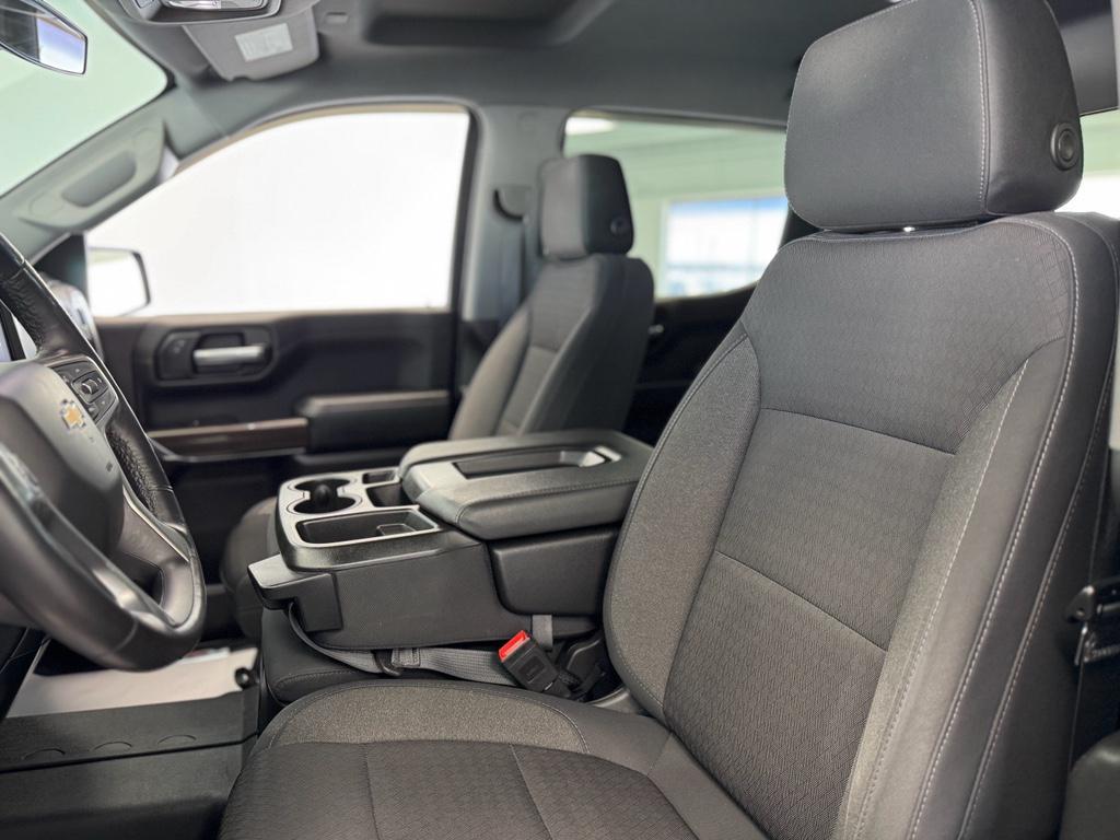 used 2020 Chevrolet Silverado 1500 car, priced at $30,495