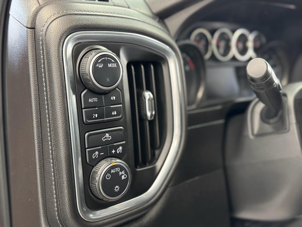 used 2020 Chevrolet Silverado 1500 car, priced at $30,495