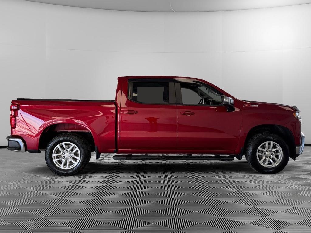 used 2020 Chevrolet Silverado 1500 car, priced at $30,495