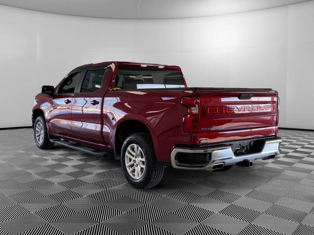 used 2020 Chevrolet Silverado 1500 car, priced at $30,495
