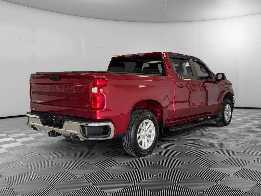 used 2020 Chevrolet Silverado 1500 car, priced at $30,495