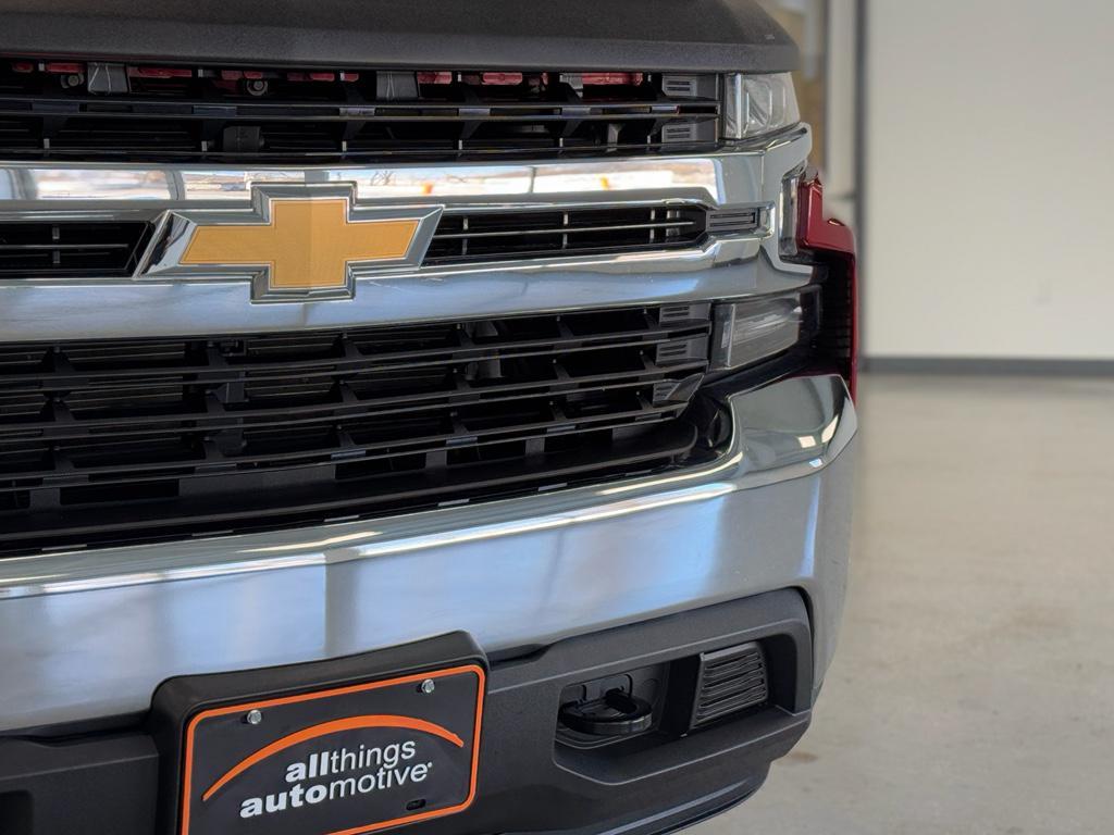 used 2020 Chevrolet Silverado 1500 car, priced at $30,495