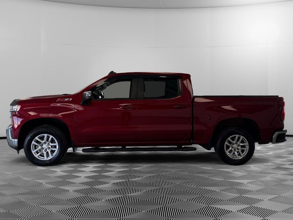 used 2020 Chevrolet Silverado 1500 car, priced at $30,495