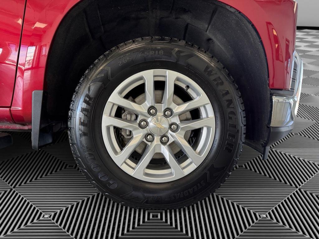 used 2020 Chevrolet Silverado 1500 car, priced at $30,495