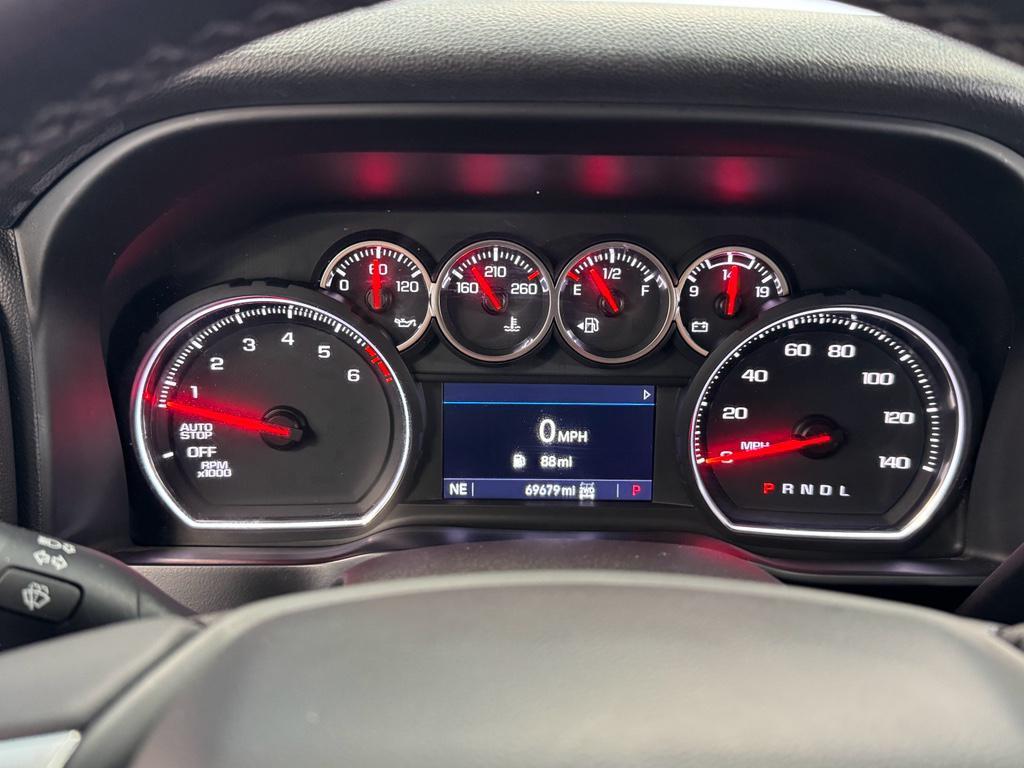 used 2020 Chevrolet Silverado 1500 car, priced at $30,495