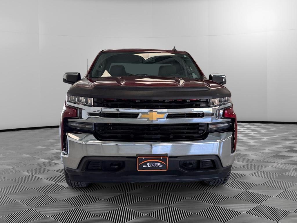 used 2020 Chevrolet Silverado 1500 car, priced at $30,495