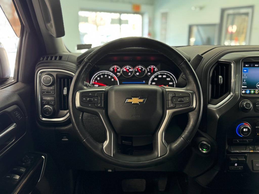used 2020 Chevrolet Silverado 1500 car, priced at $30,495