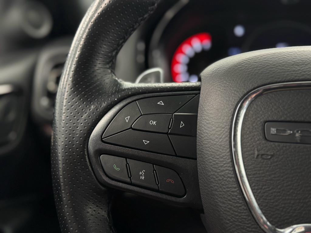 used 2024 Dodge Durango car, priced at $29,495