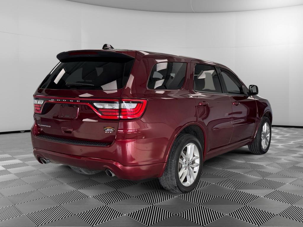 used 2024 Dodge Durango car, priced at $29,495