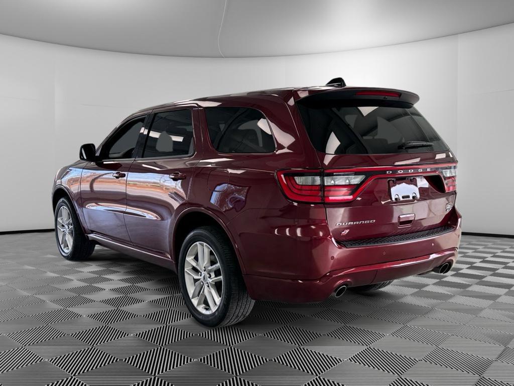 used 2024 Dodge Durango car, priced at $29,495