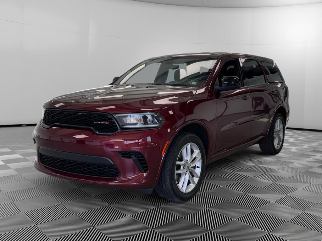 used 2024 Dodge Durango car, priced at $29,495