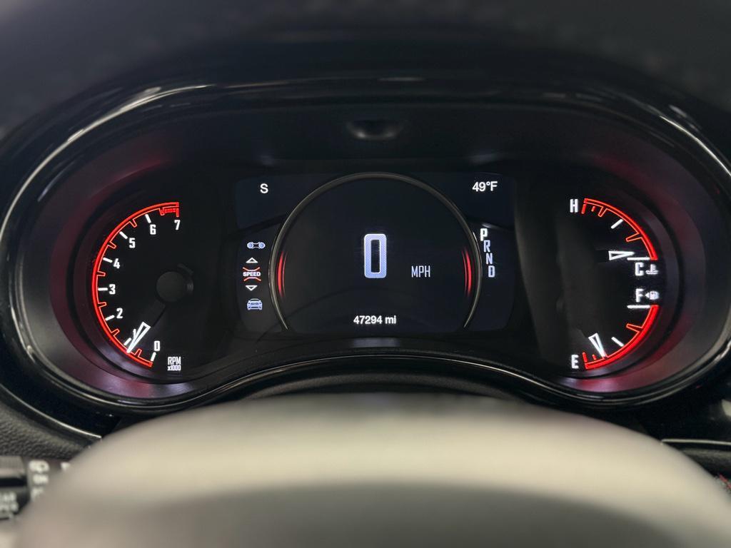 used 2024 Dodge Durango car, priced at $29,495