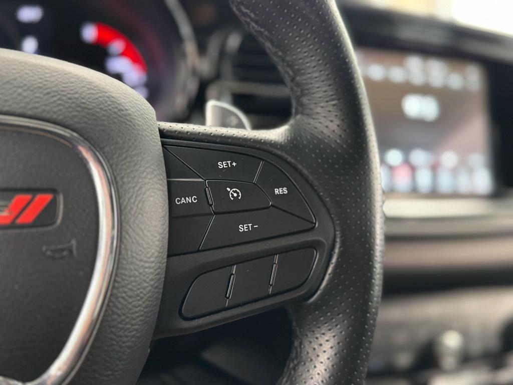 used 2024 Dodge Durango car, priced at $29,495