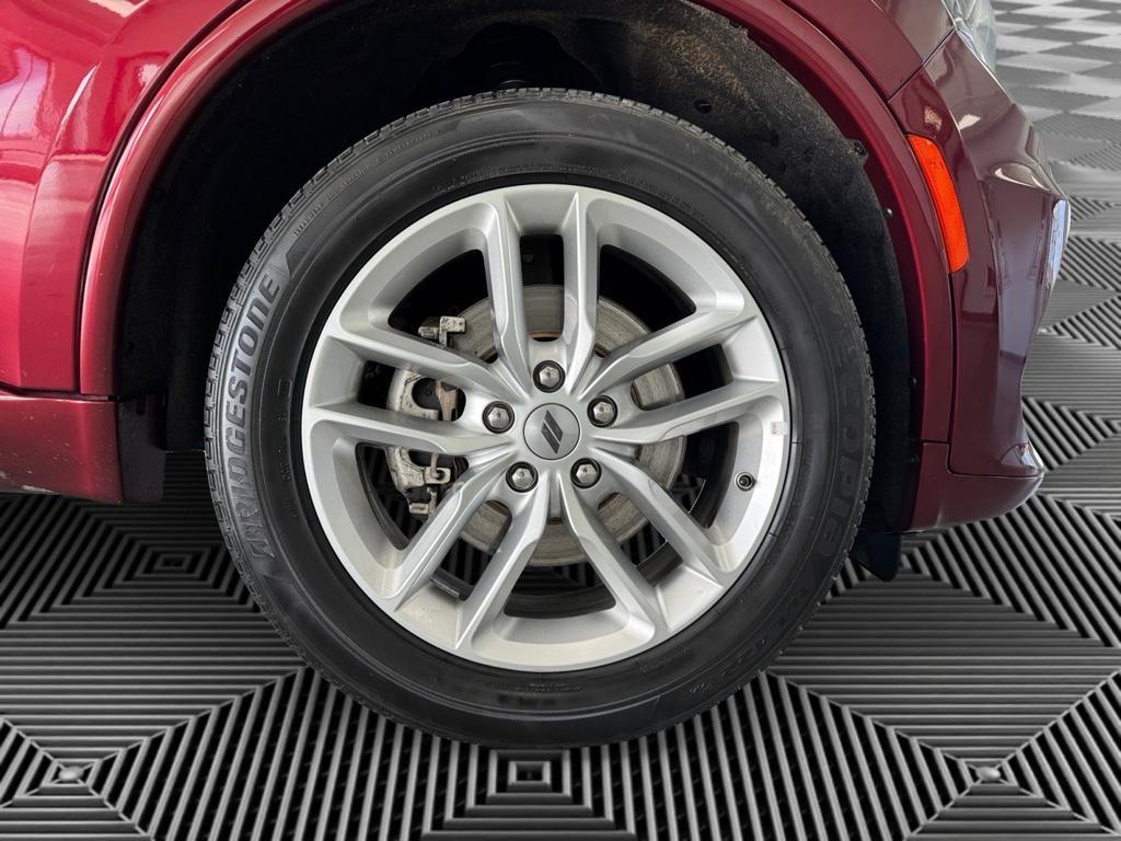 used 2024 Dodge Durango car, priced at $29,495
