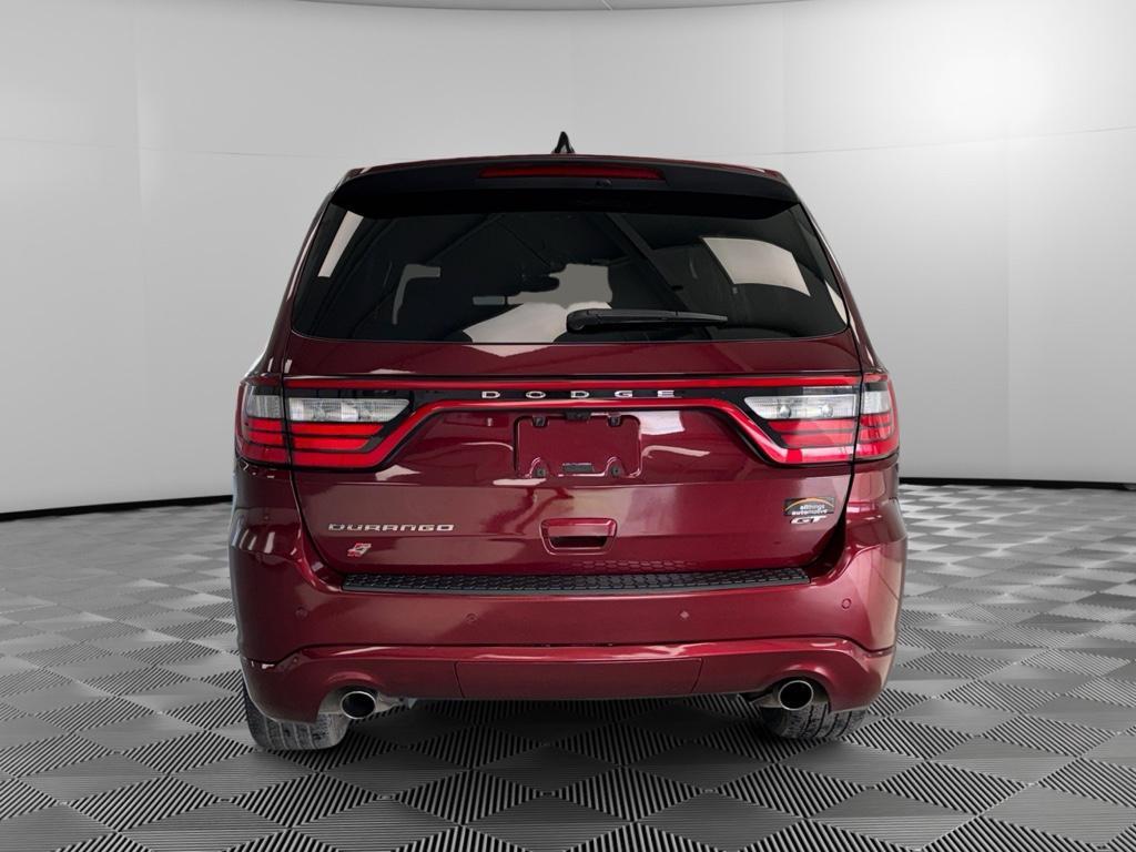 used 2024 Dodge Durango car, priced at $29,495