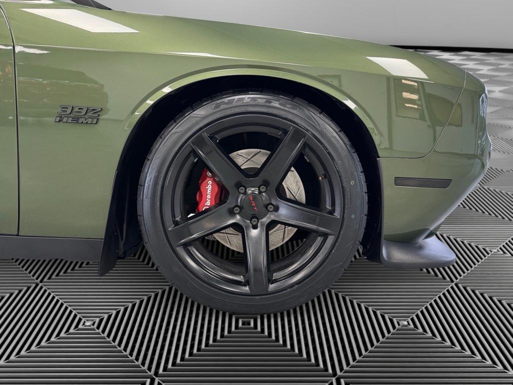 used 2020 Dodge Challenger car, priced at $38,995