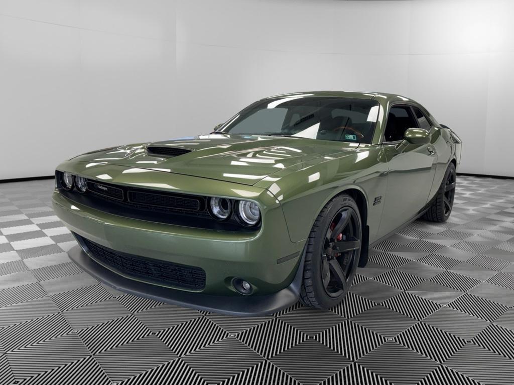 used 2020 Dodge Challenger car, priced at $38,995
