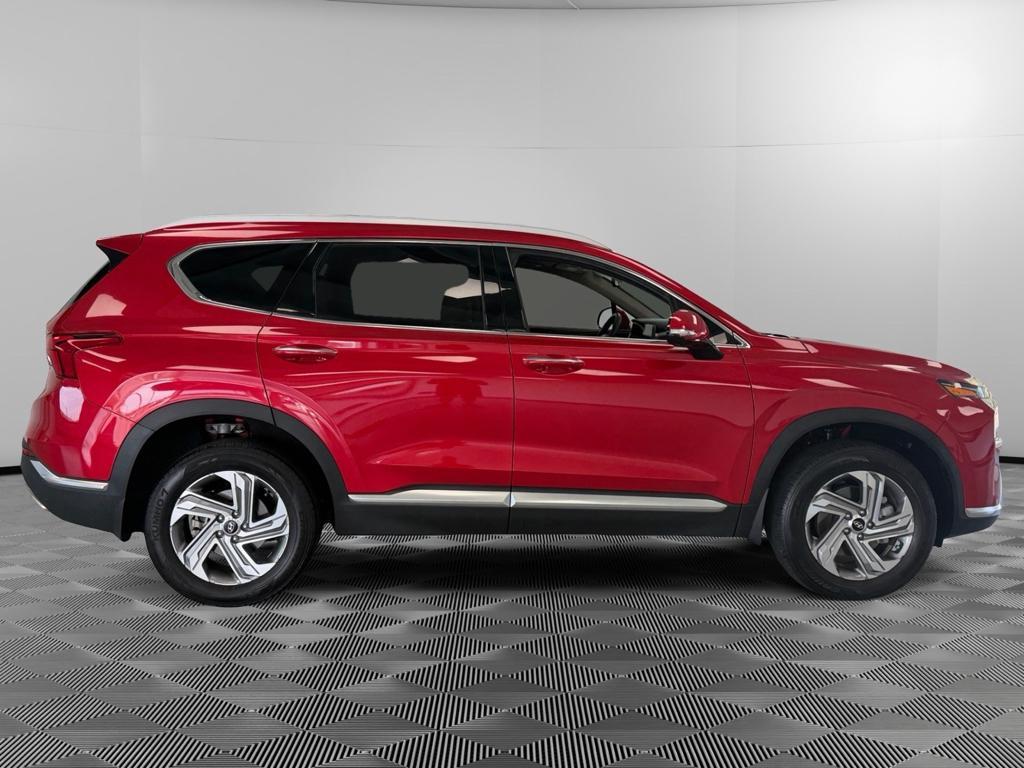 used 2023 Hyundai Santa Fe car, priced at $28,495