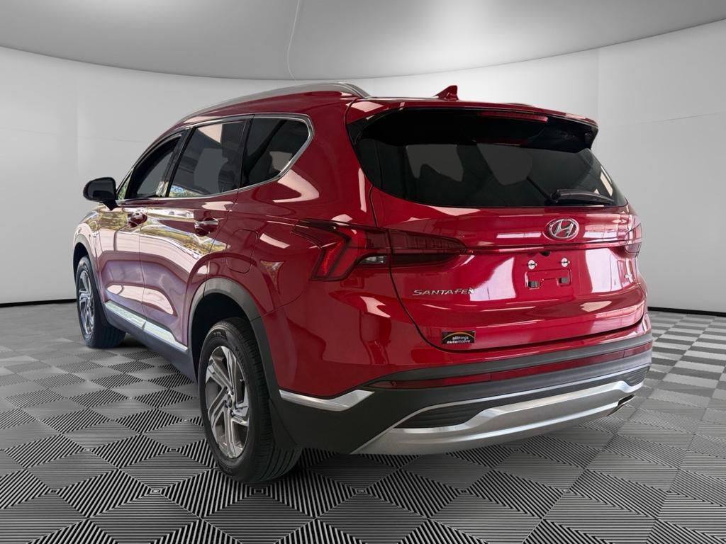used 2023 Hyundai Santa Fe car, priced at $28,495