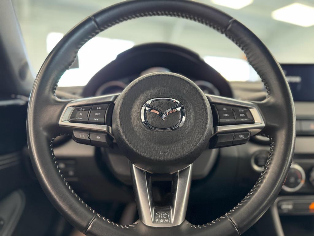 used 2025 Mazda MX-5 Miata RF car, priced at $32,995