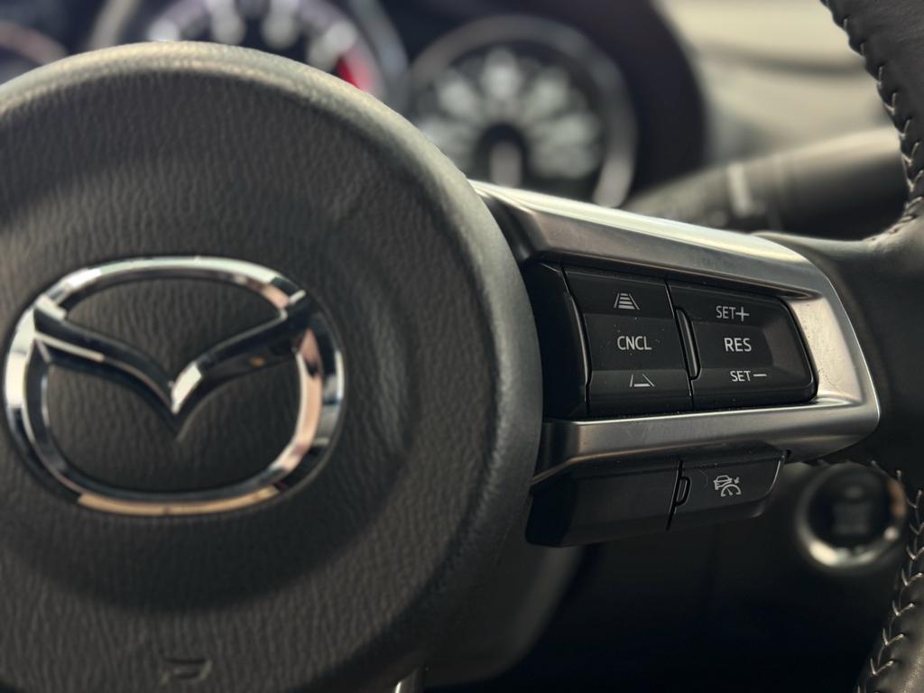 used 2025 Mazda MX-5 Miata RF car, priced at $32,995