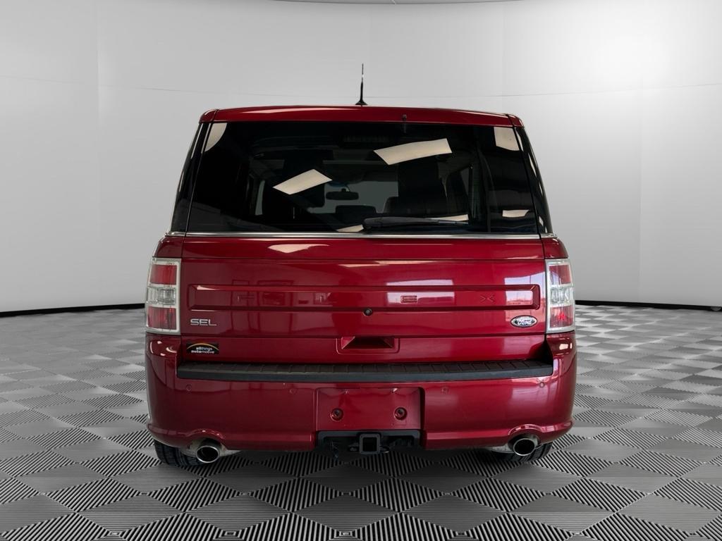 used 2015 Ford Flex car, priced at $11,995