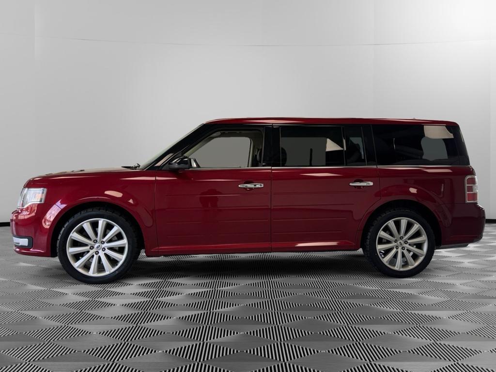 used 2015 Ford Flex car, priced at $11,995