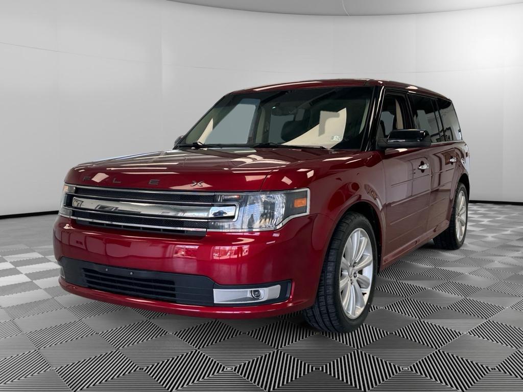 used 2015 Ford Flex car, priced at $11,995