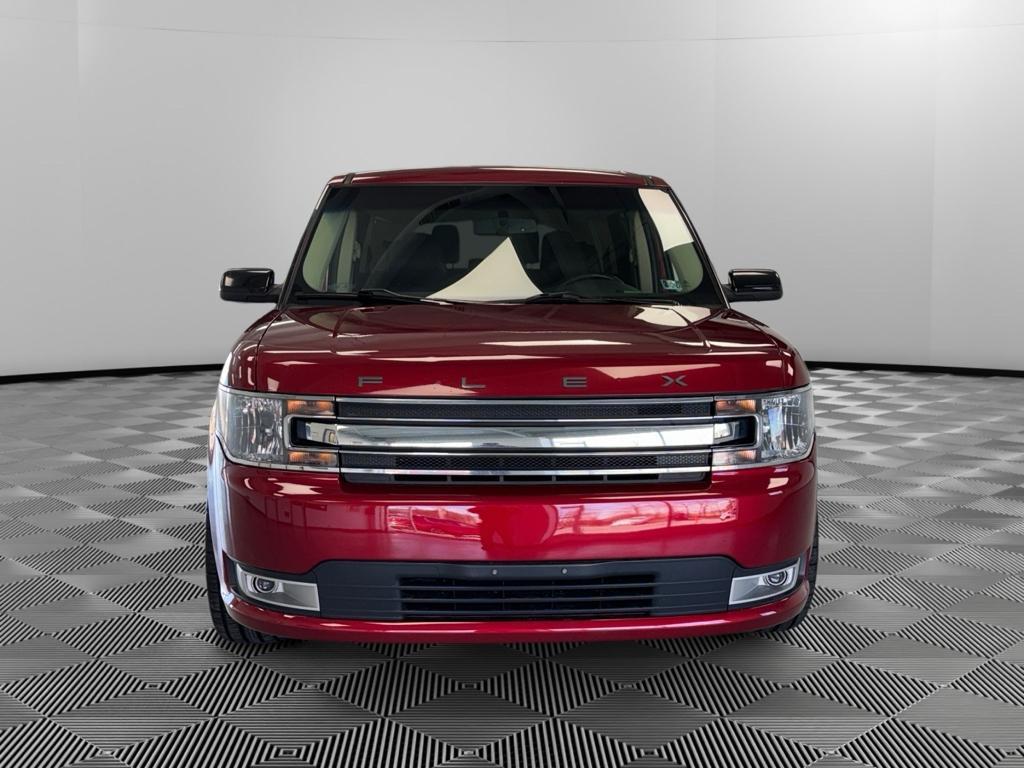 used 2015 Ford Flex car, priced at $11,995