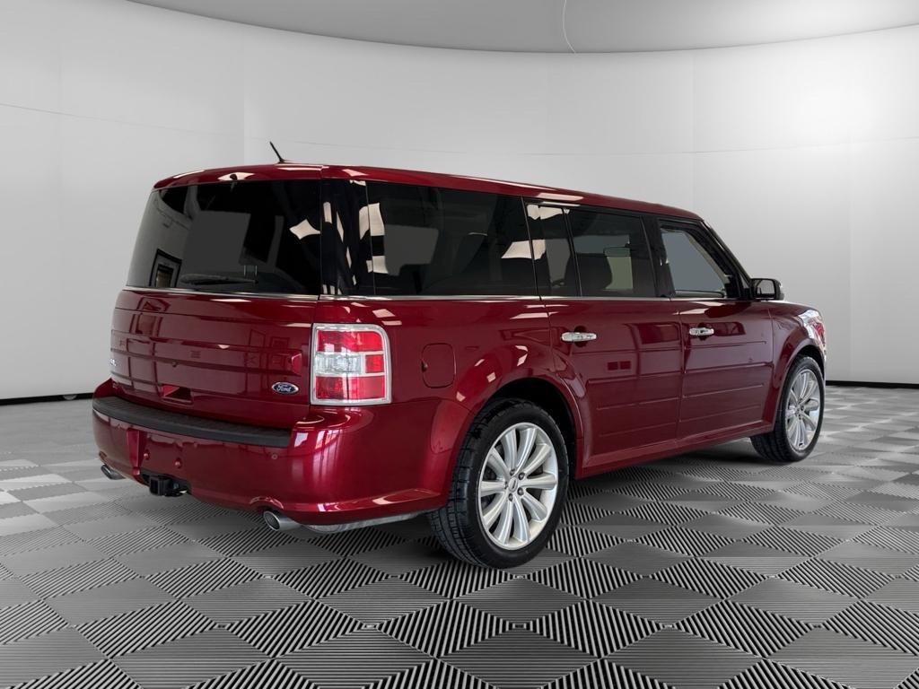 used 2015 Ford Flex car, priced at $11,995