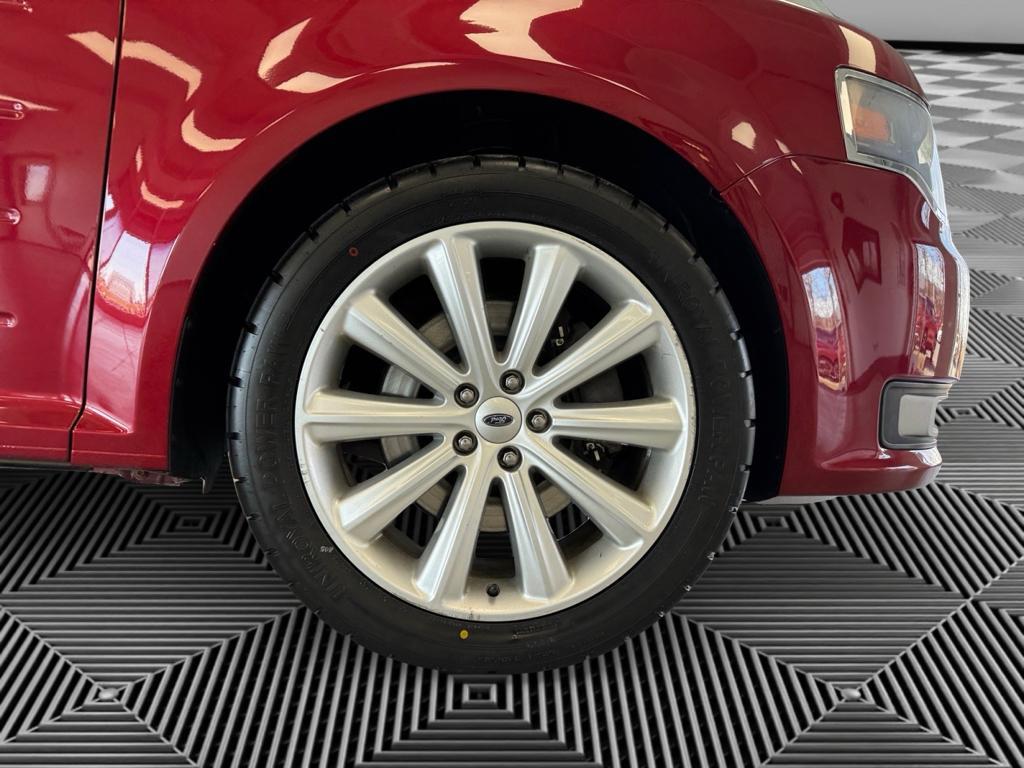 used 2015 Ford Flex car, priced at $11,995