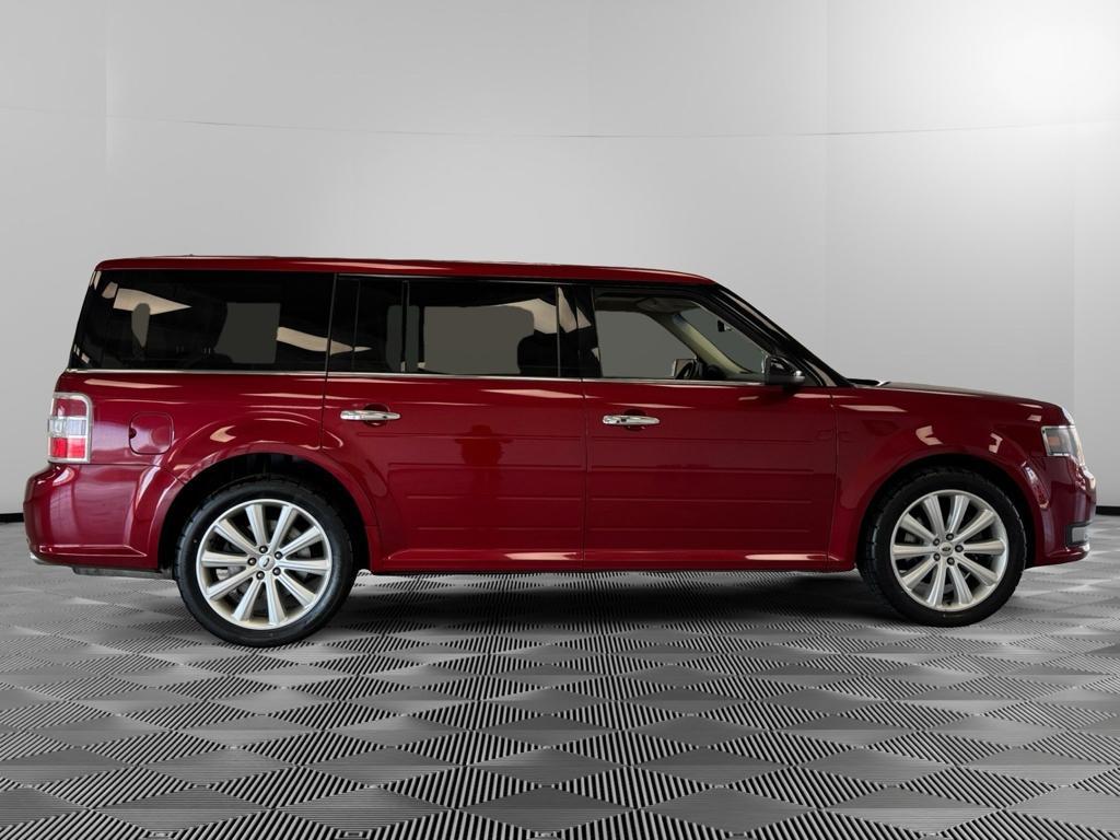 used 2015 Ford Flex car, priced at $11,995