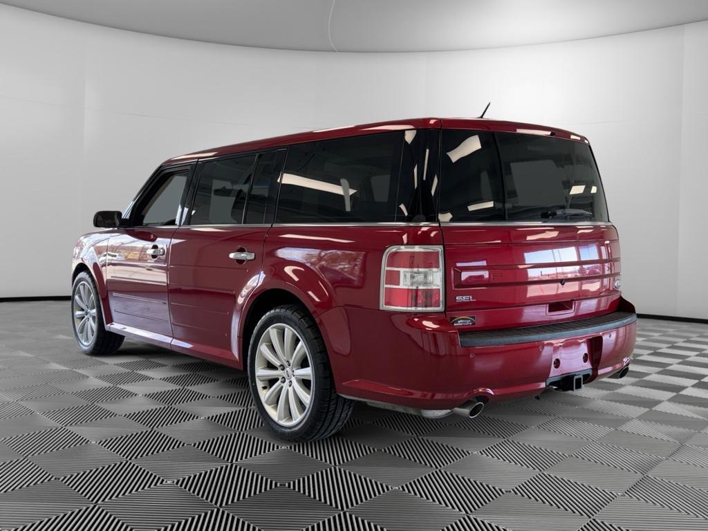 used 2015 Ford Flex car, priced at $11,995