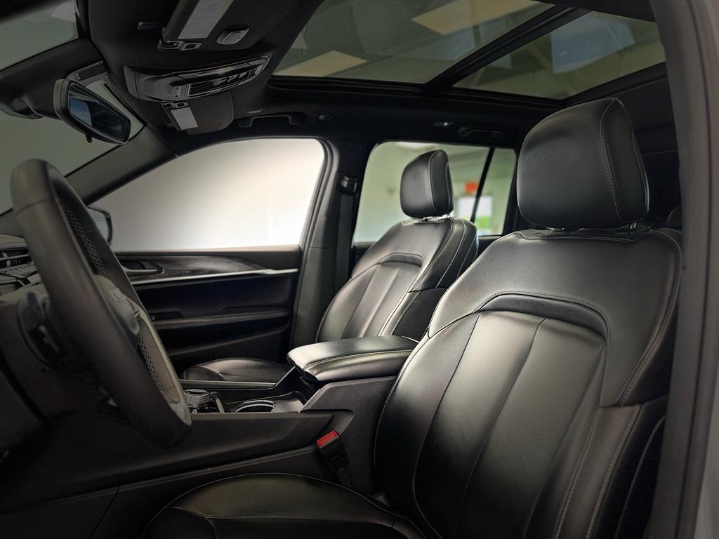 used 2024 Jeep Grand Cherokee 4xe car, priced at $23,985