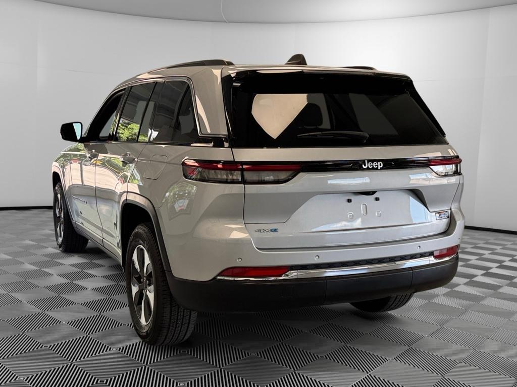 used 2024 Jeep Grand Cherokee 4xe car, priced at $23,985