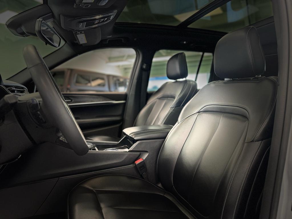 used 2024 Jeep Grand Cherokee 4xe car, priced at $23,985