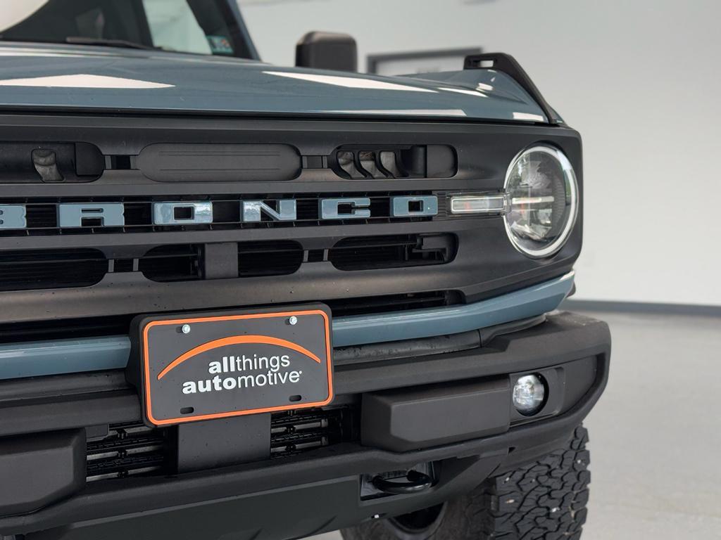 used 2021 Ford Bronco car, priced at $36,995