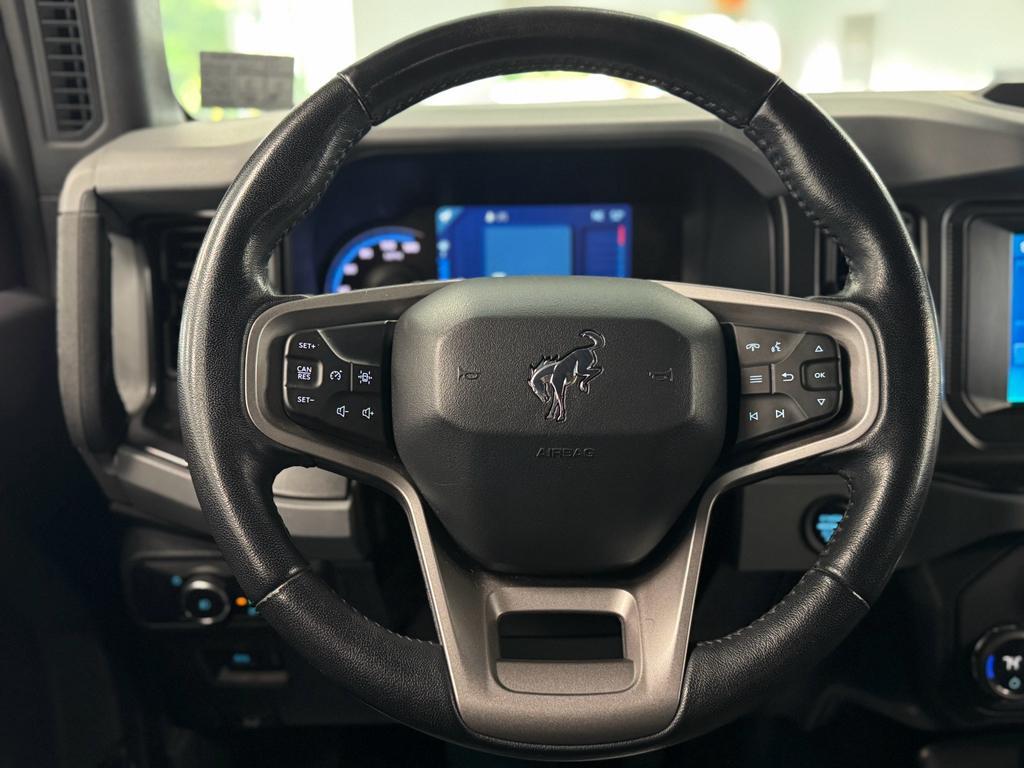 used 2021 Ford Bronco car, priced at $36,995