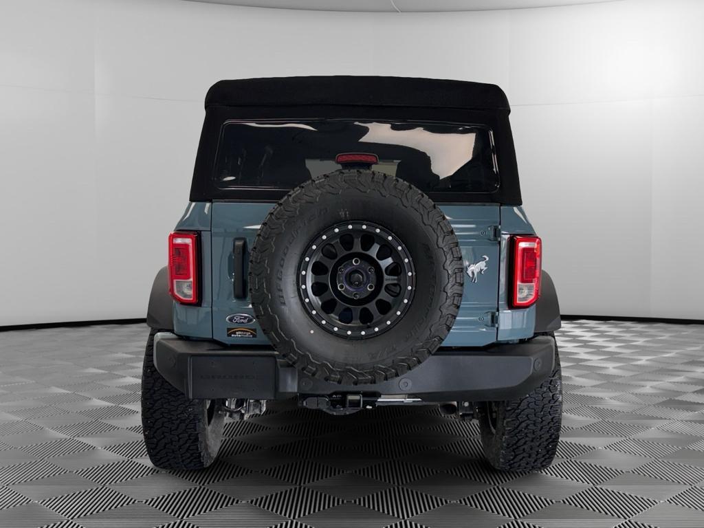 used 2021 Ford Bronco car, priced at $36,995