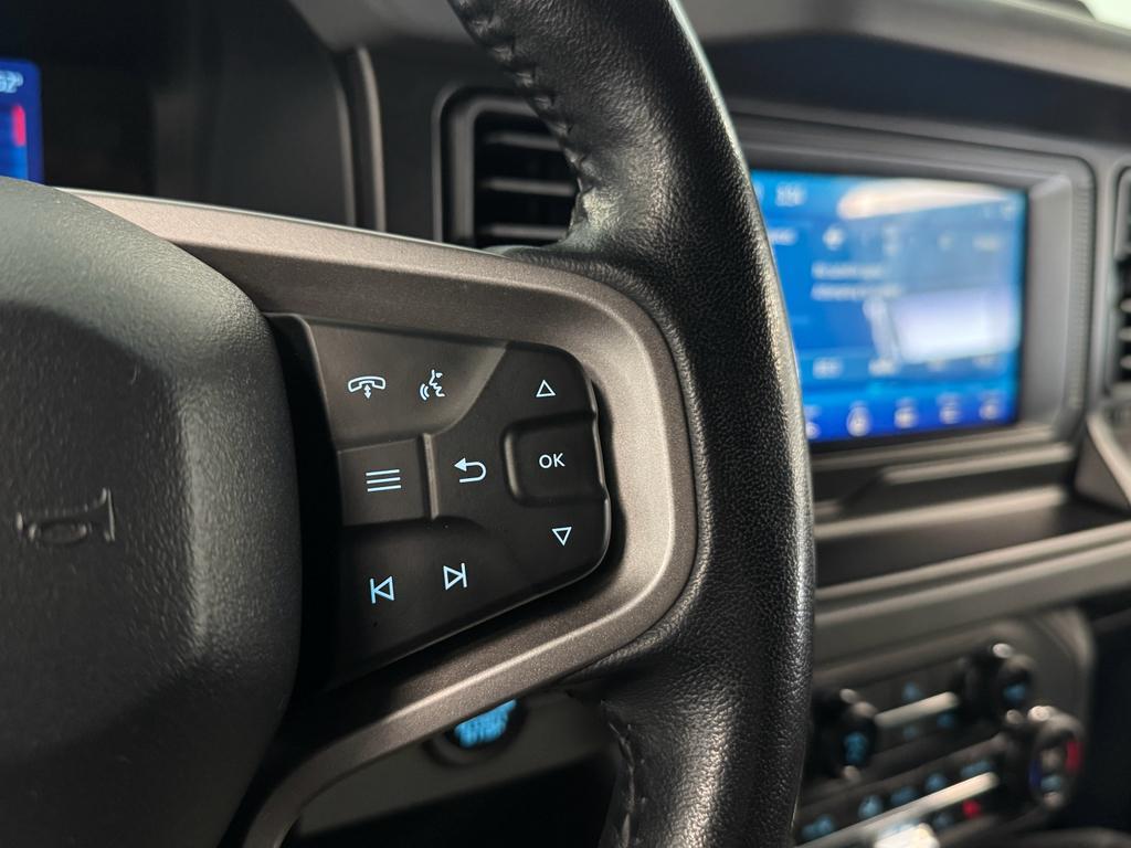 used 2021 Ford Bronco car, priced at $36,995