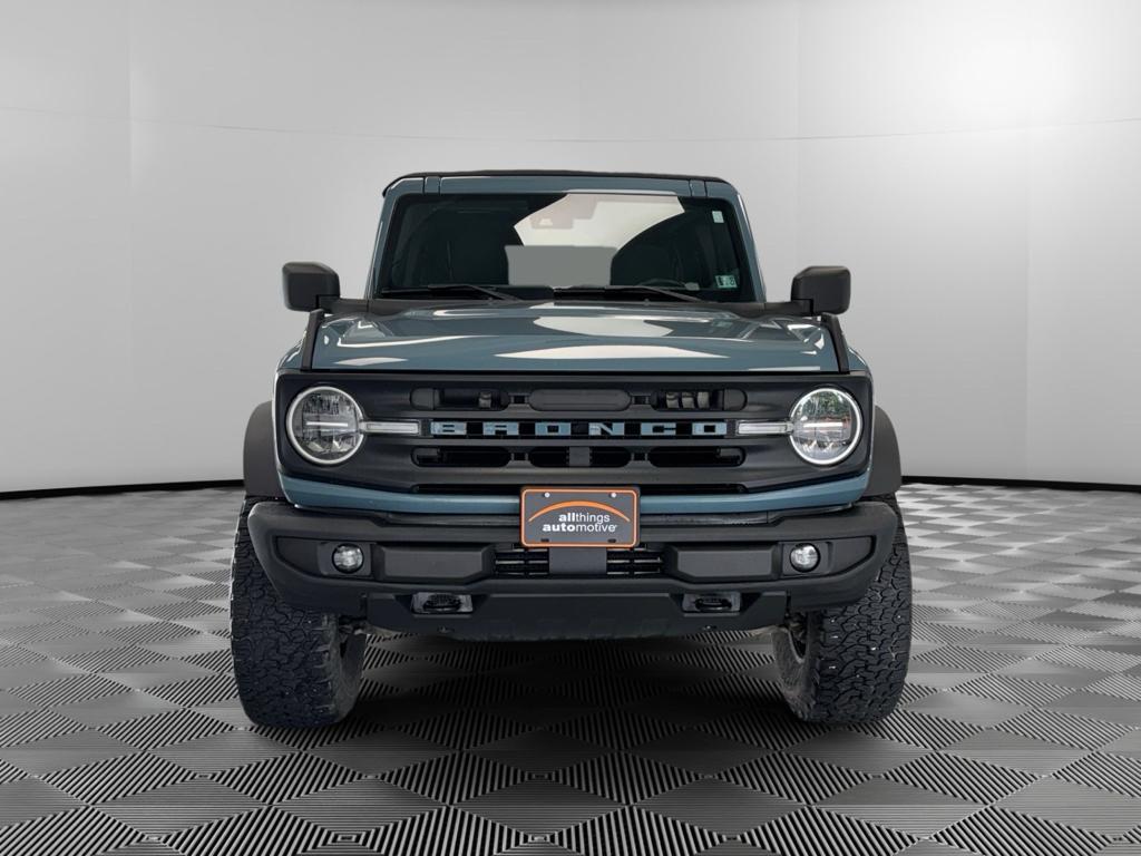 used 2021 Ford Bronco car, priced at $36,995